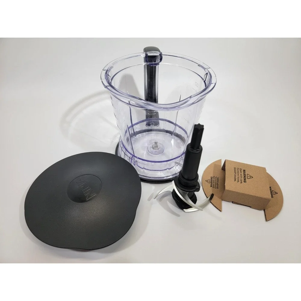 Ninja Master Prep Professional Blender 40 oz. bowl food processing & Blade + NEW